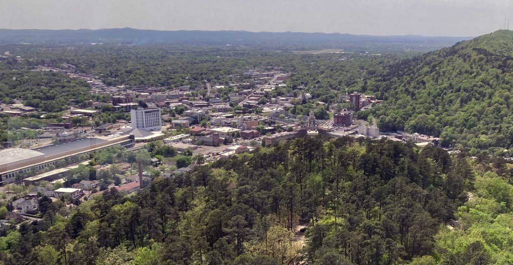 Hot Springs, Arkansas