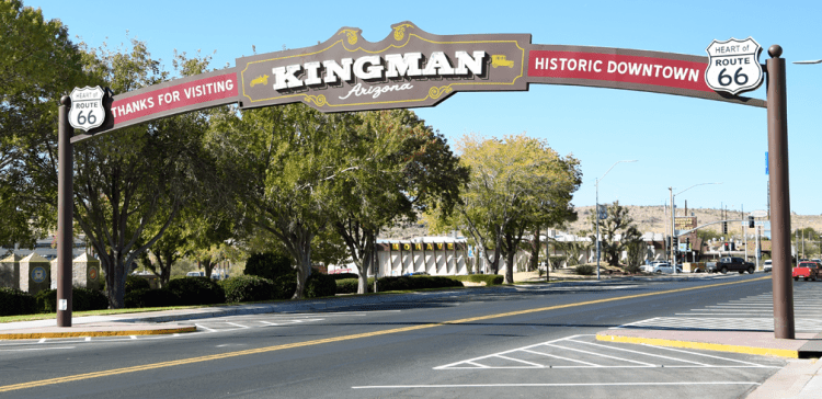 Welcome to Kingman