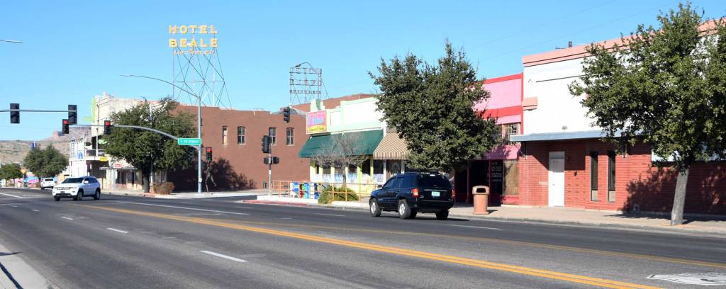 Downtown Kingman, Arizona