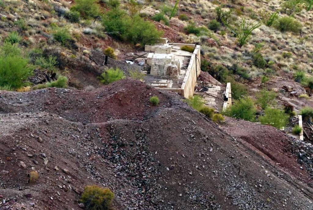McCraken Mine - Yucca, Arizona